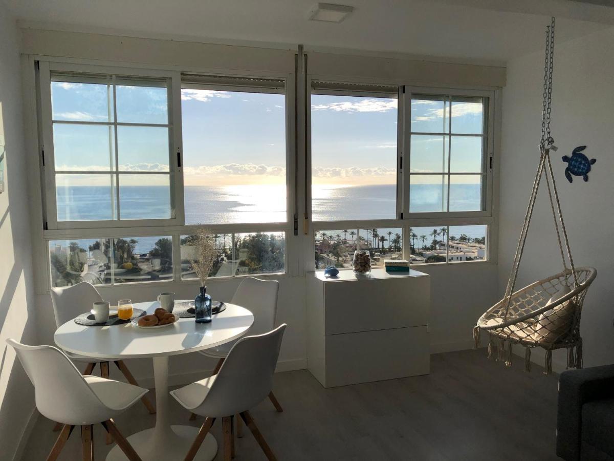 Studio Infinity Sea Apartment Aguadulce  Exterior photo
