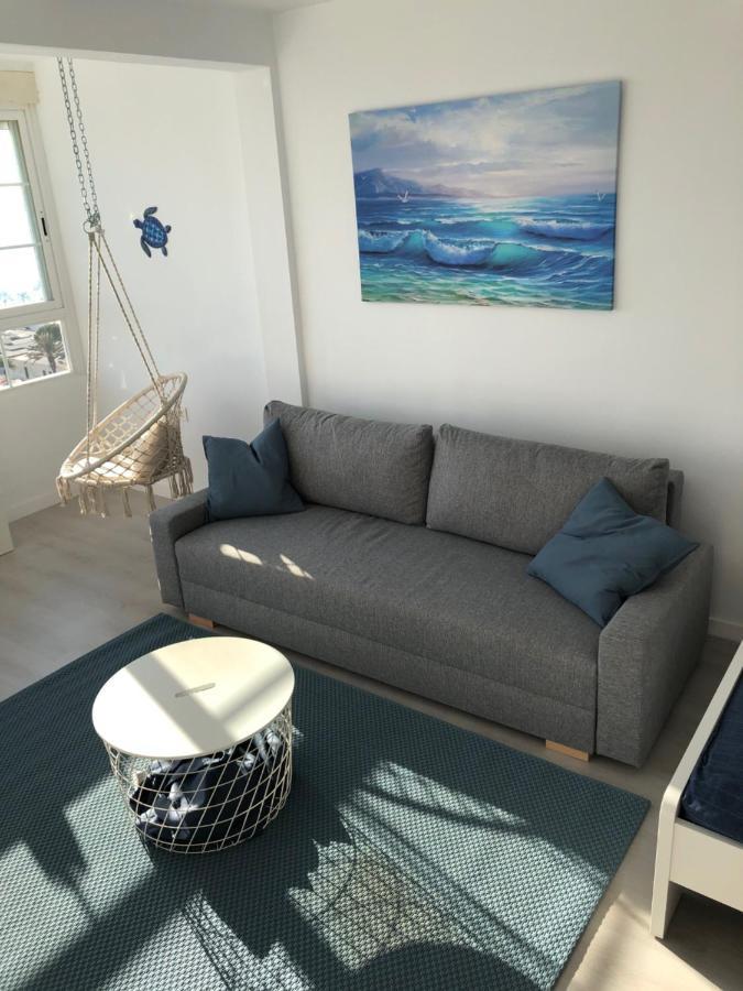 Studio Infinity Sea Apartment Aguadulce  Exterior photo