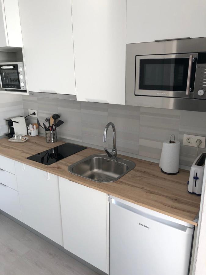 Studio Infinity Sea Apartment Aguadulce  Exterior photo