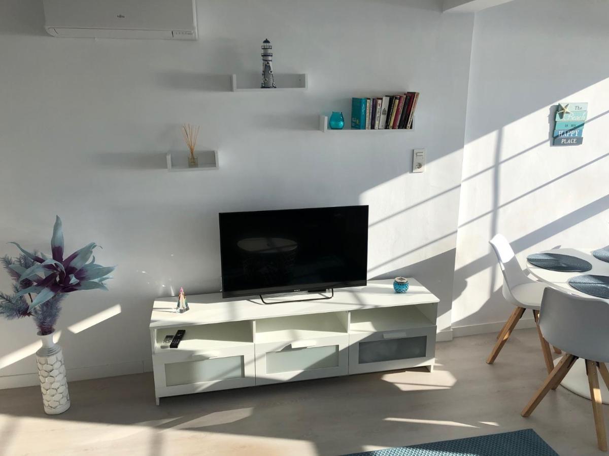 Studio Infinity Sea Apartment Aguadulce  Exterior photo