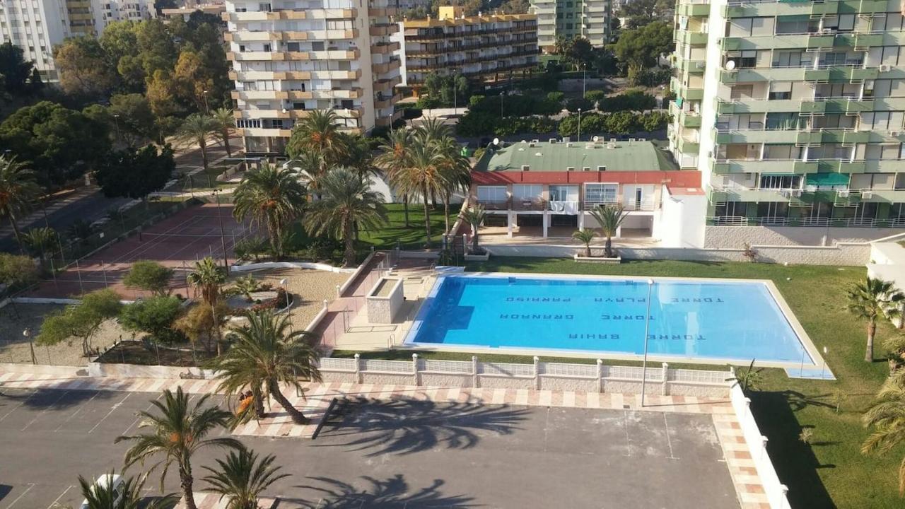 Studio Infinity Sea Apartment Aguadulce  Exterior photo