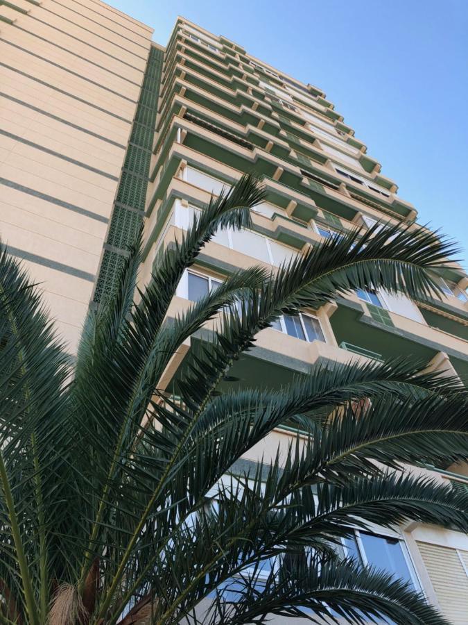 Studio Infinity Sea Apartment Aguadulce  Exterior photo